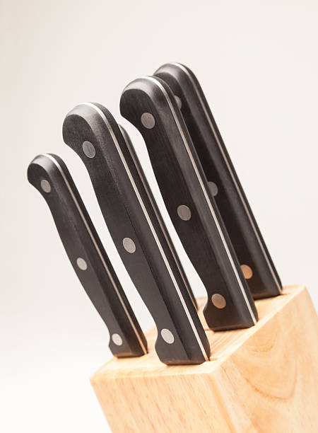 istock set of knives 455616097