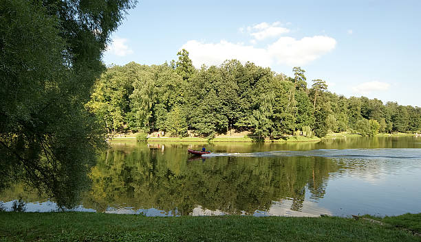 istock State Historical, Architectural, Art, and Landscape Museum-Reserve Tsaritsyno 455616659