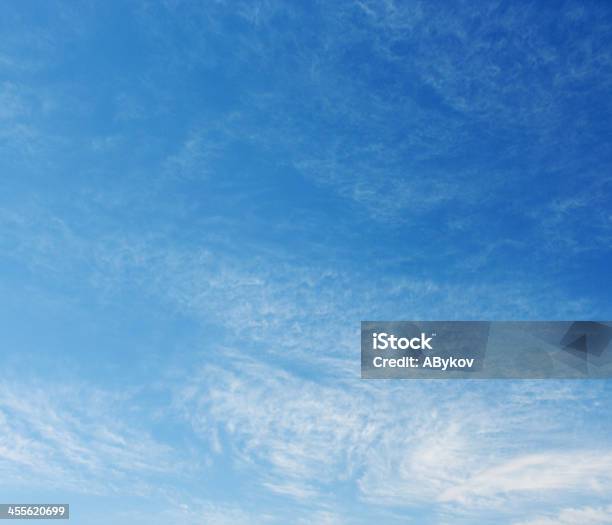 Blue Sky Stock Photo - Download Image Now - Blue, Bright, Cloud - Sky