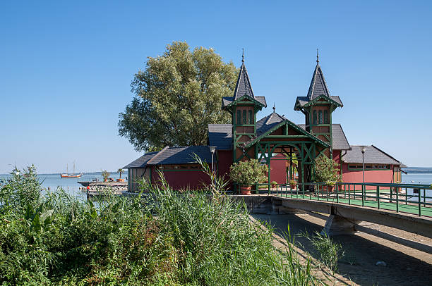 Keszthely,Lake Balaton,Hungary
