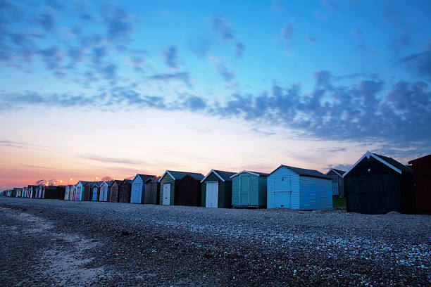 istock East Mersea sea sid 455621875