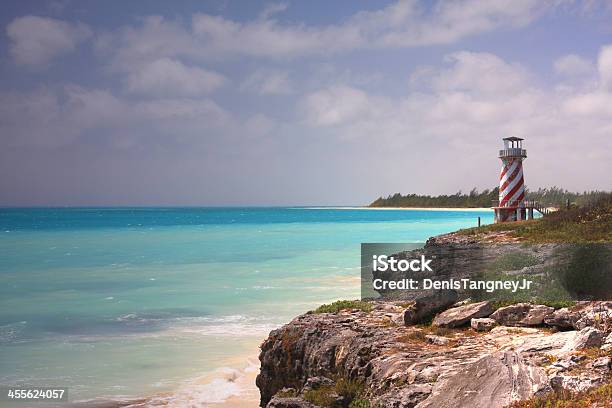 Foto de Farol Tropical e mais fotos de stock de Freeport - Grande Bahama - Freeport - Grande Bahama, Grand Bahama, Bahamas