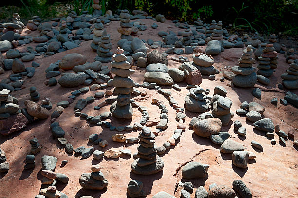 Rock Temples at Sedona Vortex