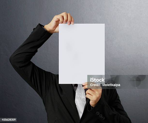 Handing Blank Business Card Over Stock Photo - Download Image Now - Advice, Alphabet, Blank