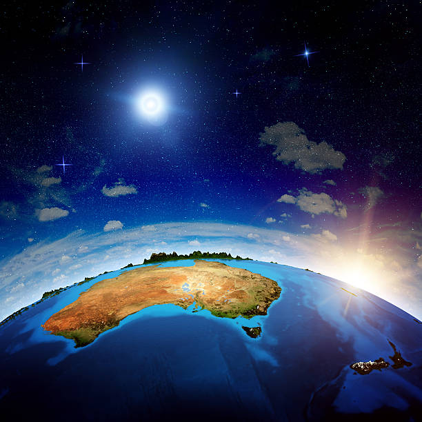 istock Australia and New Zeland 455635427