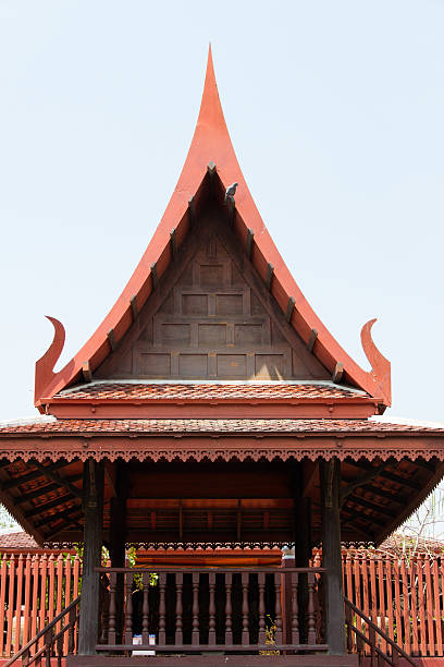 istock Thailand houses 455636845