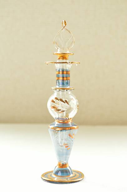istock Glasswork and antique accessories 455639673