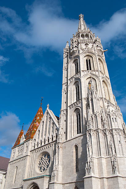 istock Matthias Church 455642095