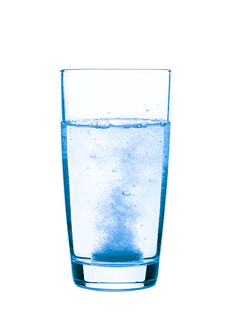 istock Aspirin in a glass 455643043