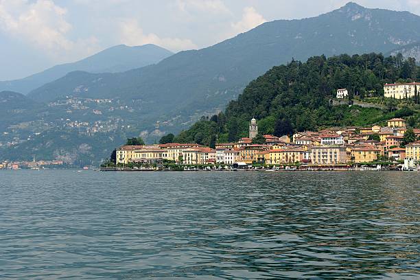 istock View at Bellagio from Lake Como 455649317