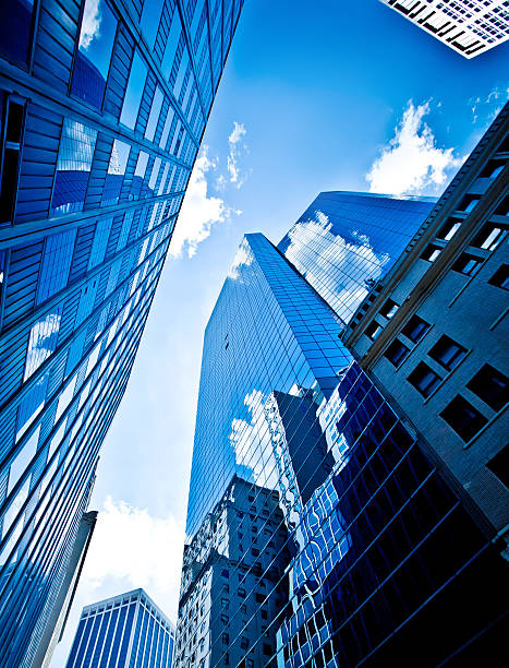 istock Financial District, New York 455649991