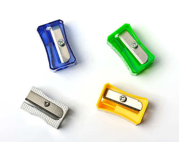 sharpeners - bilemek stok fotoğraflar ve resimler