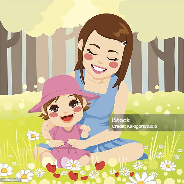 Single Mother Family Stock Illustration - Download Image Now - 12-17 Months, Adult, Baby - Human Age - iStock Single Mother Family Stock Illustration - Download Image Now - 12-17 Months, Adult, Baby - Human Age - iStock