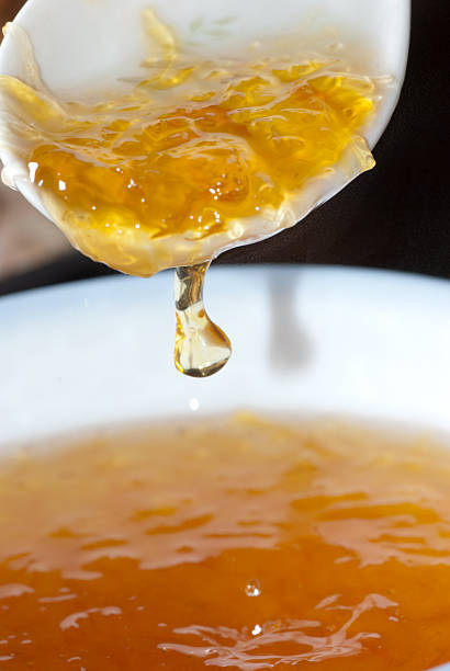 istock luxury food bird's nest soup 455658681