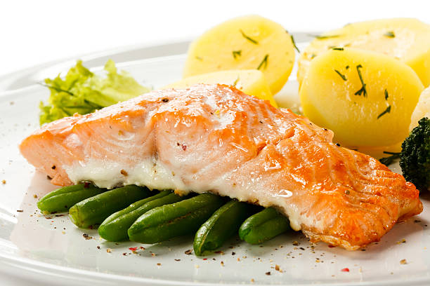 Fish dish