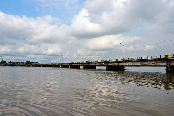 istock Bonaberi Bridge, Douala, Cameroon 455659509