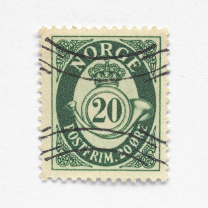 Norwegian stamps
