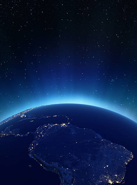 istock South America city lights 455660515