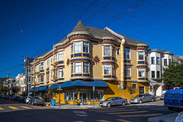 istock San Francisco Painted Ladies 455661363