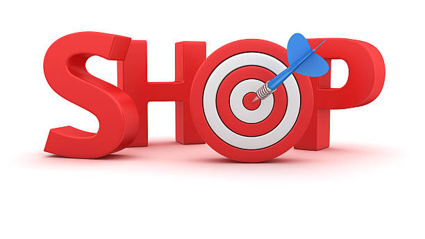 istock Goal for the Shop 455663687