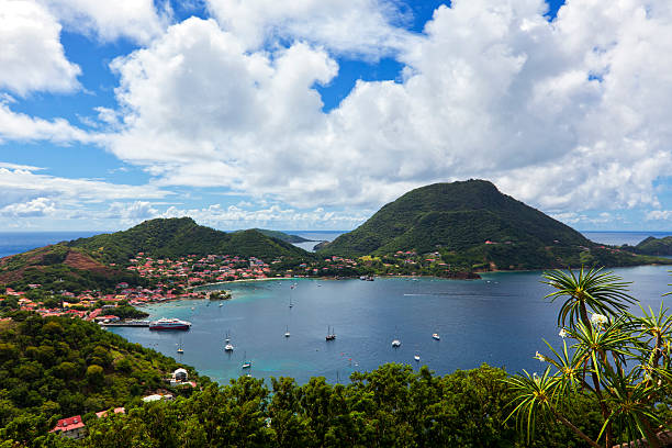 istock Terre-de-Haut island, Guadeloupe archipelago 455666713