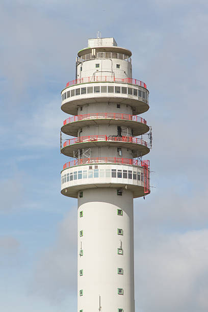 istock Rebuilding the collapsed Radio Television Tower 455671853