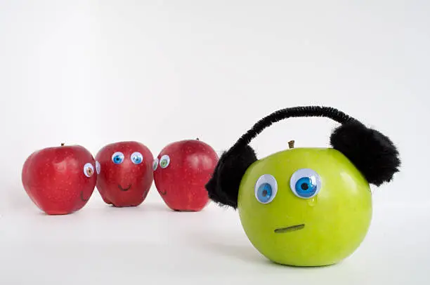 Photo of Sad Apple