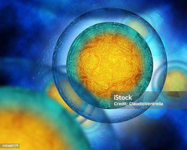 Las Células Humanas Foto de stock y más banco de imágenes de Biología - Biología, Ciencia, Célula humana