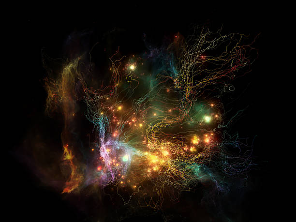 istock Unfolding of Fractal Nebula 455683283