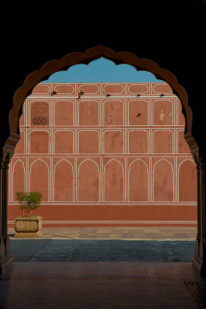 istock City Palace Complex in  Jaipur 455683947