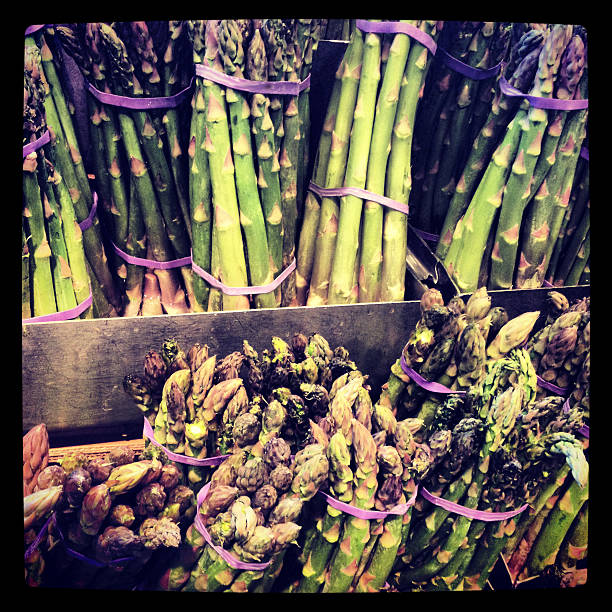 Asparagus Bundles