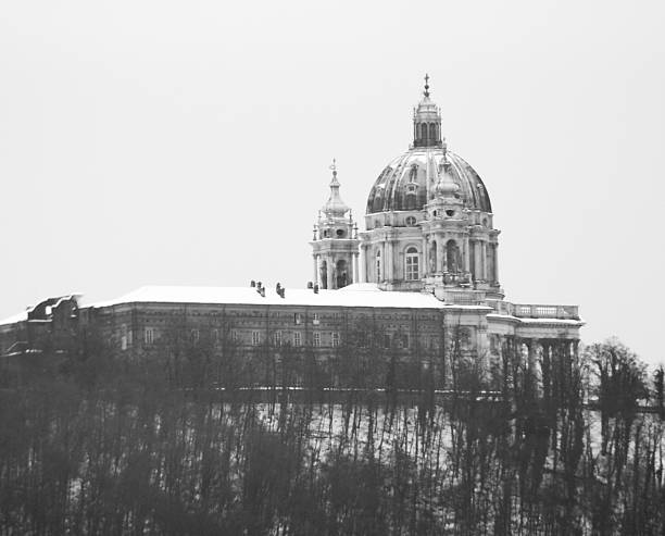 istock Basilica di Superga Turin Italy 455685013