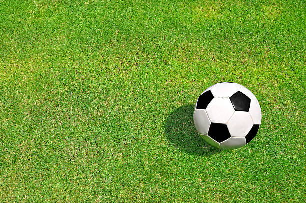 istock Soccer ball 455699975