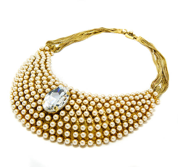istock Women's jewelry 455700587