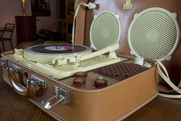 istock Old Vintage Furniture 455765789
