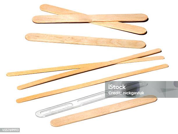 Stirrer For Tea And Coffee Stock Photo - Download Image Now - Stick - Plant Part, Coffee - Drink, Craft