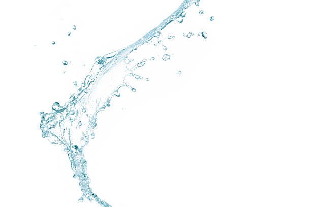 istock Pure splash of water 455772897