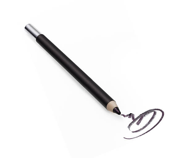 istock Cosmetic pencil and stroke 455790255