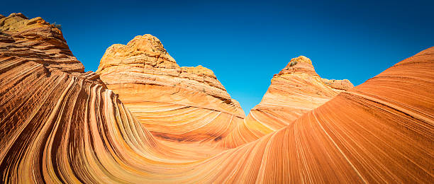 istock The Wave iconic sandstone strata deep in Arizona desert wilderness 455867921