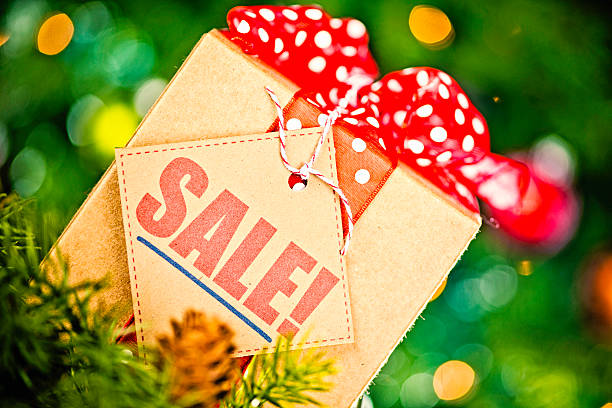 istock Holiday Sale Promotion 455871163