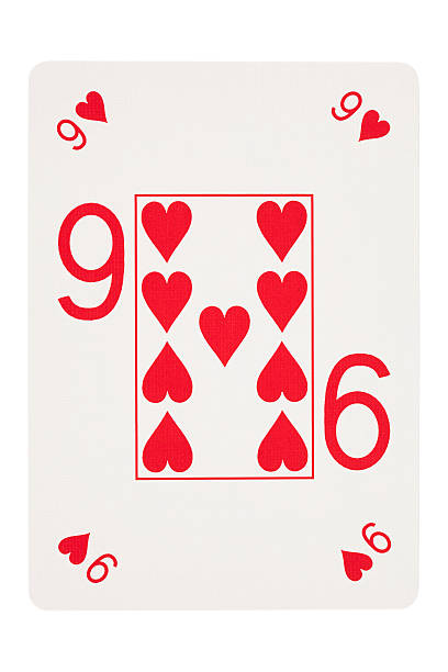 istock Nine of hearts 455898649