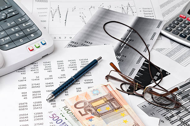 istock Study of financial opportunities 455915915
