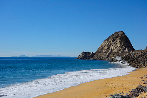 istock Channel Islands and Point Mugu 455991533