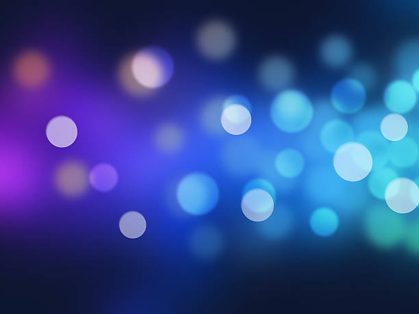 bokeh abstract backgrounds stock photo