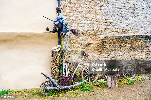 Velho Bruxas Medieval E Questões Em Torno Superstition - Fotografias de stock e mais imagens de Alemanha