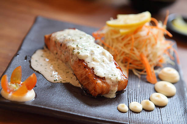 istock salmon steak japanese style 456006727