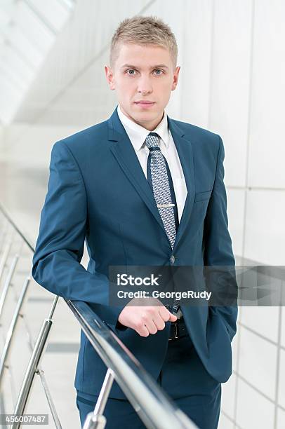 Business Man Stock Photo - Download Image Now - 20-29 Years, Adult, Adults Only