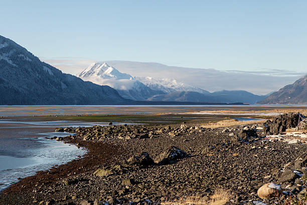 istock Chilkat Inlet in November 456014001