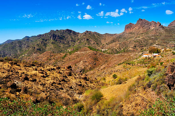 istock landscape in Gran Canaria, Spain 456014975