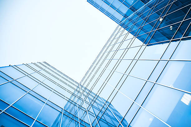 istock glass skyscrapers at night 456015591